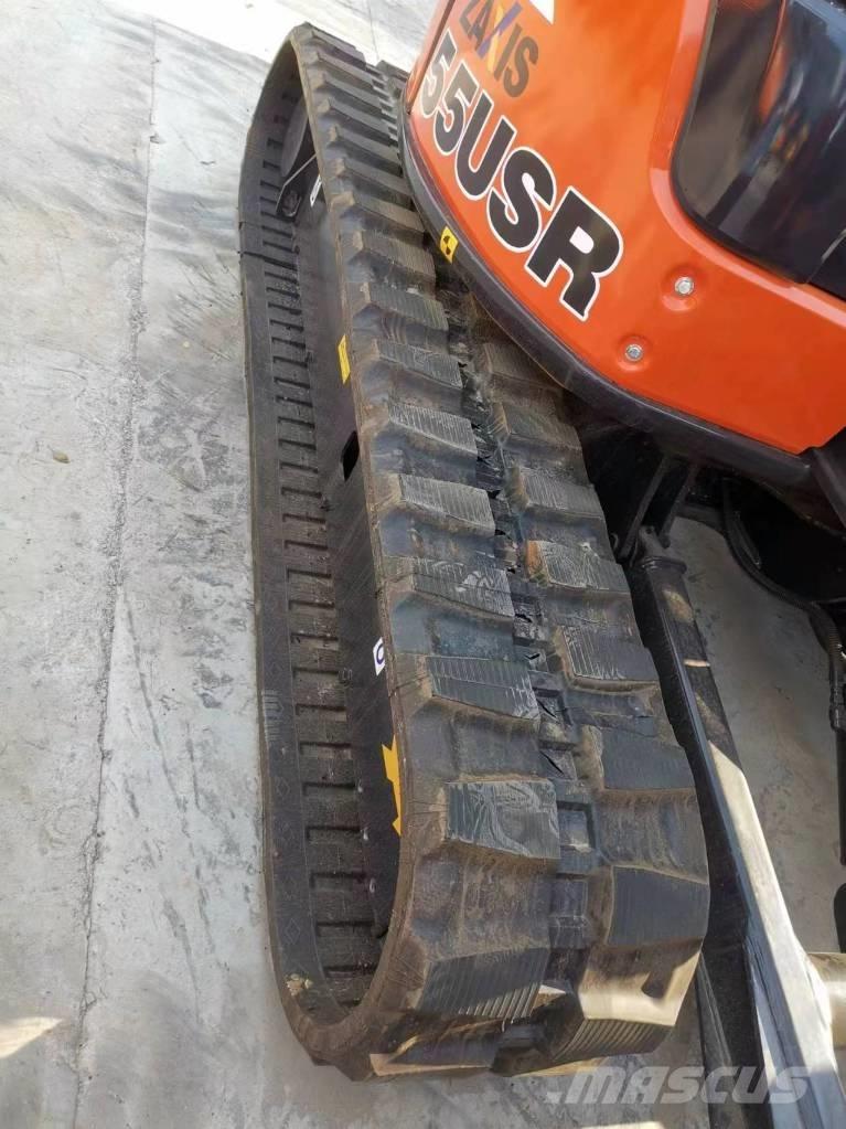 Hitachi ZX 55USR Mini Excavators <7t (Mini Diggers)