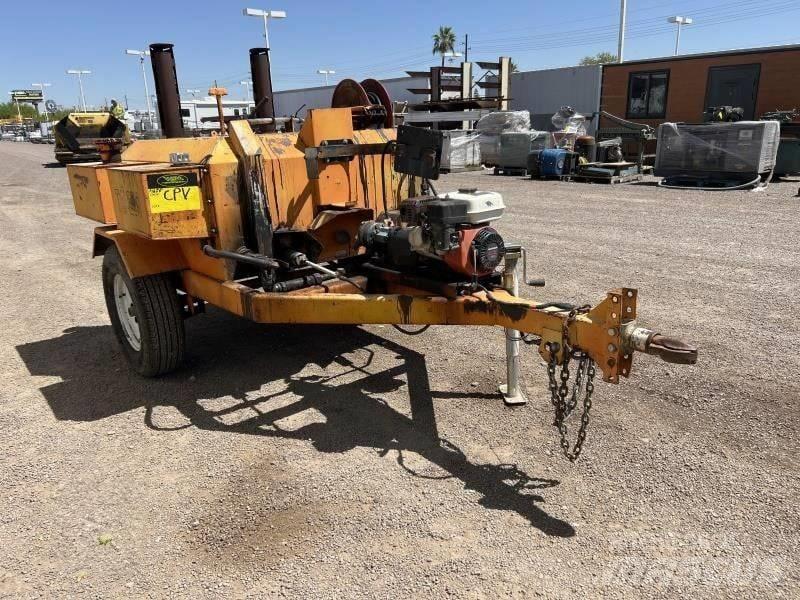 Gilcrest TW250 Asphalt machine accessories