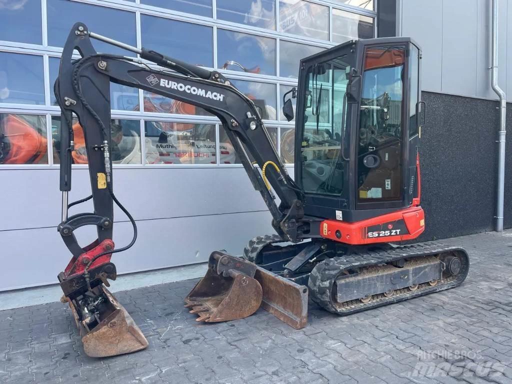 Eurocomach ES25ZT Mini Excavators <7t (Mini Diggers)