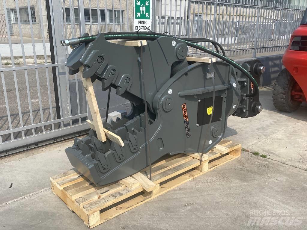 Kinshofer FR21 Pulveriser  (Demolition Crusher ) 