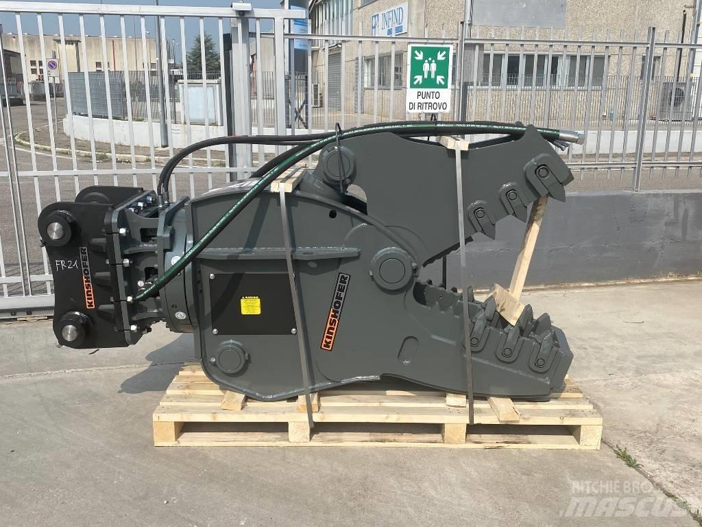 Kinshofer KFR21 Pulveriser  (Demolition Crusher ) 