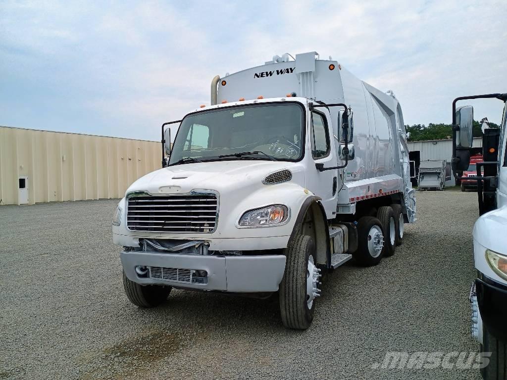 Freightliner M2 Garbage Trucks / Recycling Trucks