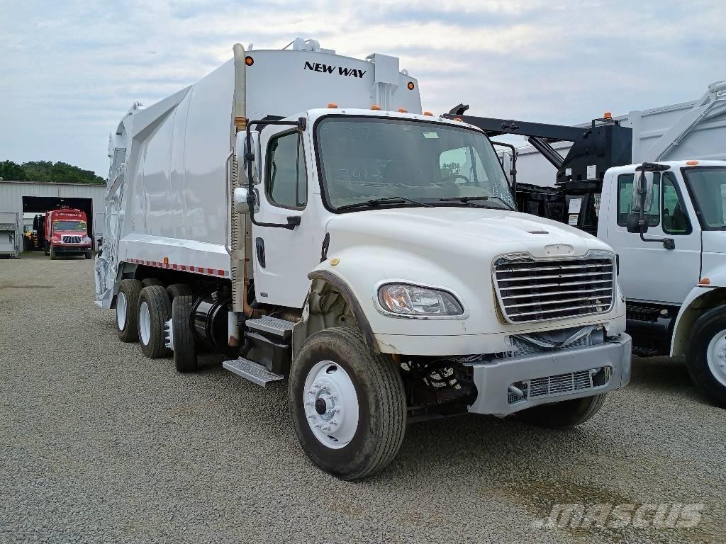Freightliner M2 Garbage Trucks / Recycling Trucks