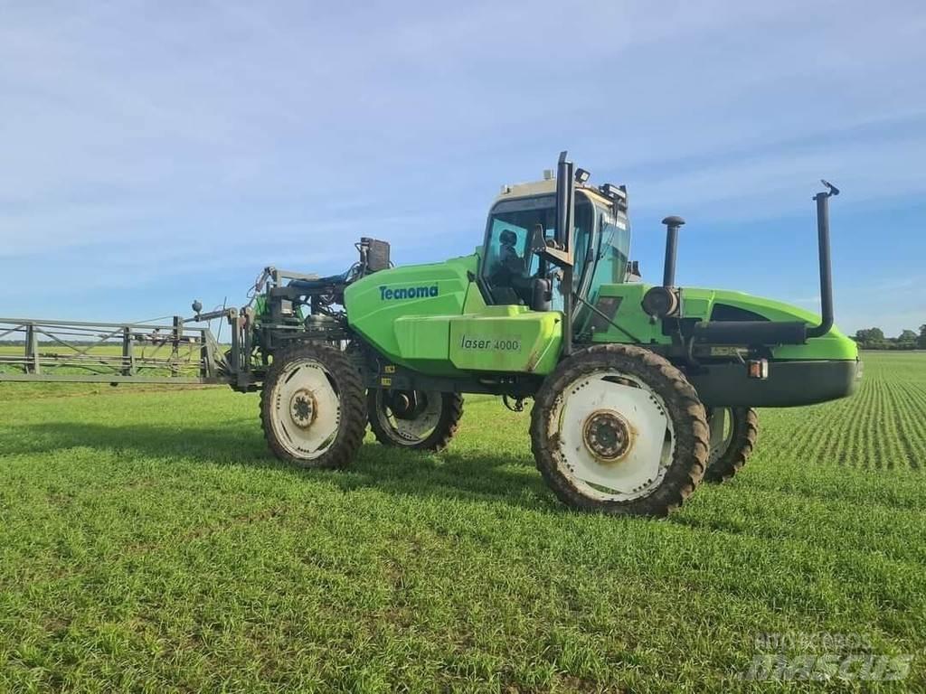 Tecnoma Laser 4000 Irrigation systems