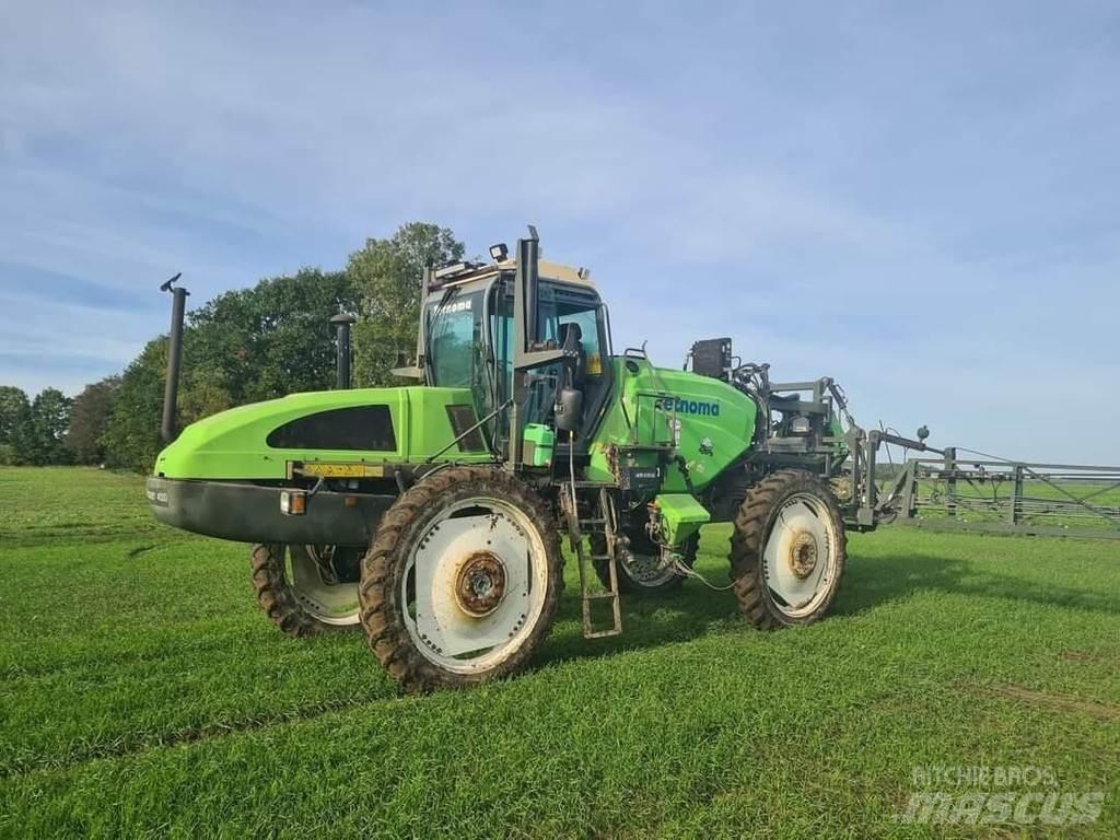 Tecnoma Laser 4000 Irrigation systems