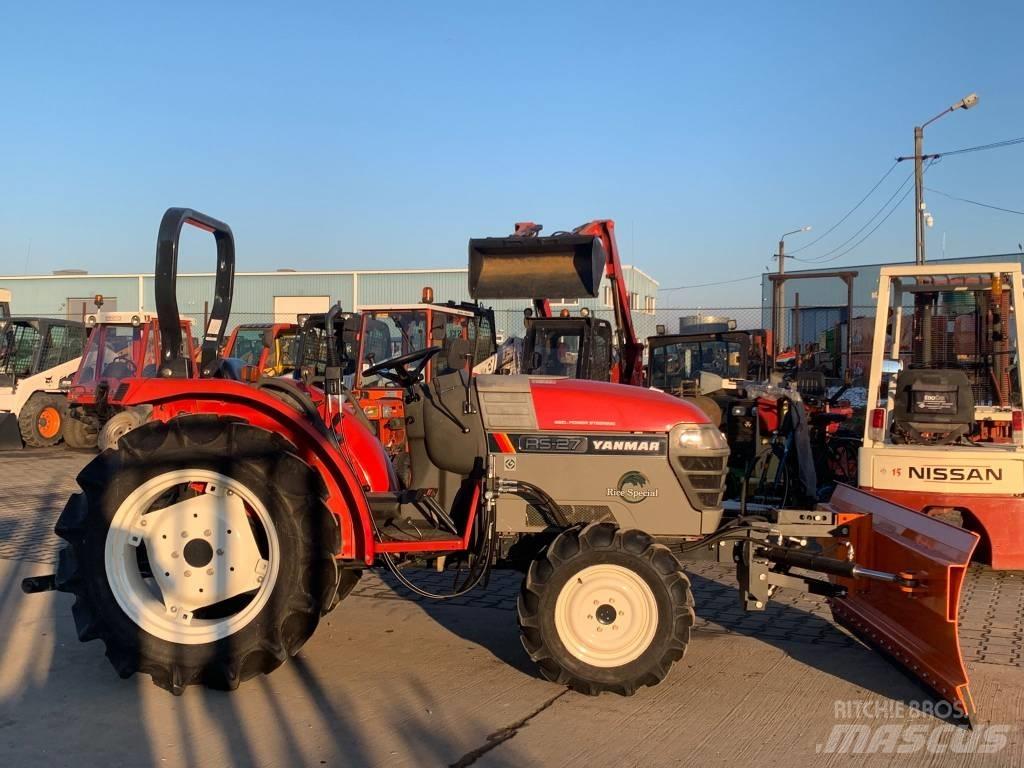 Yanmar RS27 Tractors