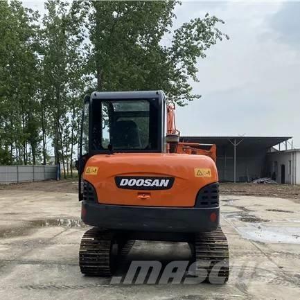 Doosan DH 60-7 Mini Excavators <7t (Mini Diggers)