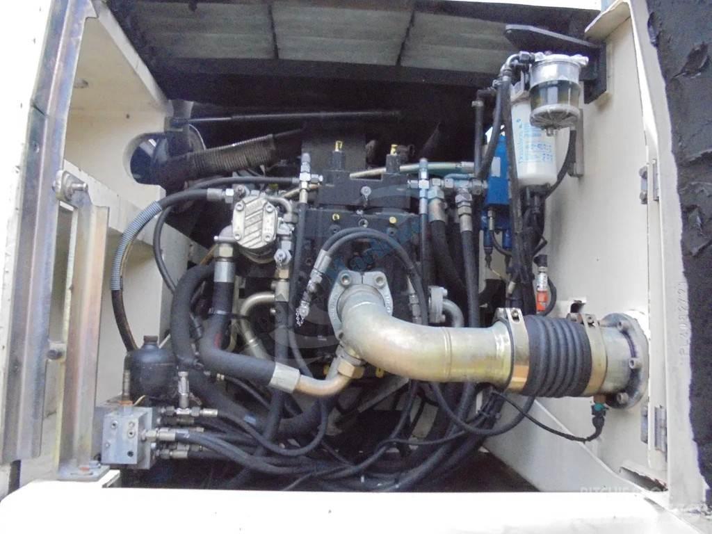 Terex TM 270 Waste / Industry Handlers