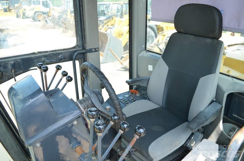 LiuGong CLG 418 Motor Graders