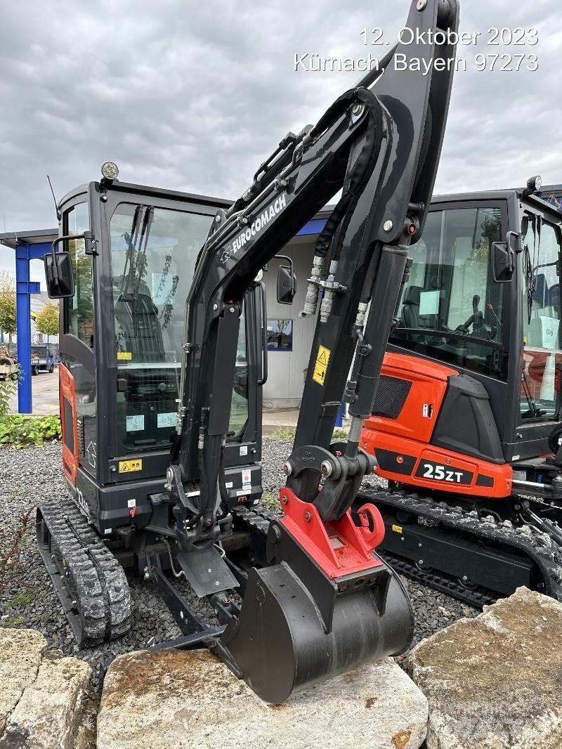 Eurocomach 22SR Mini Excavators <7t (Mini Diggers)