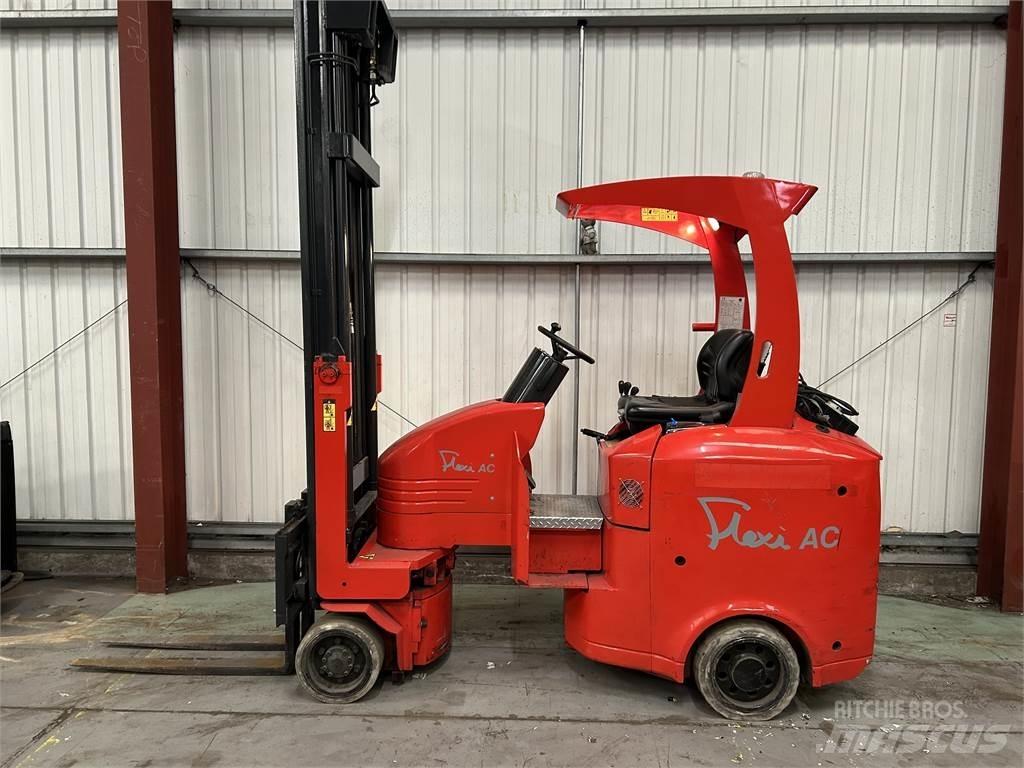 Euro AC Narrow aisle truck