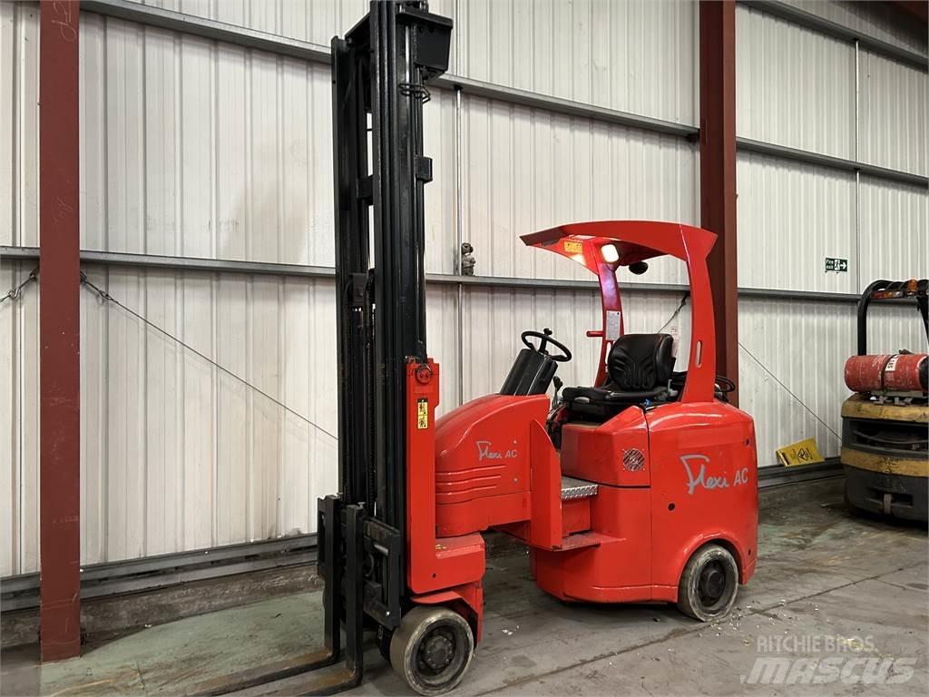 Euro AC Narrow aisle truck