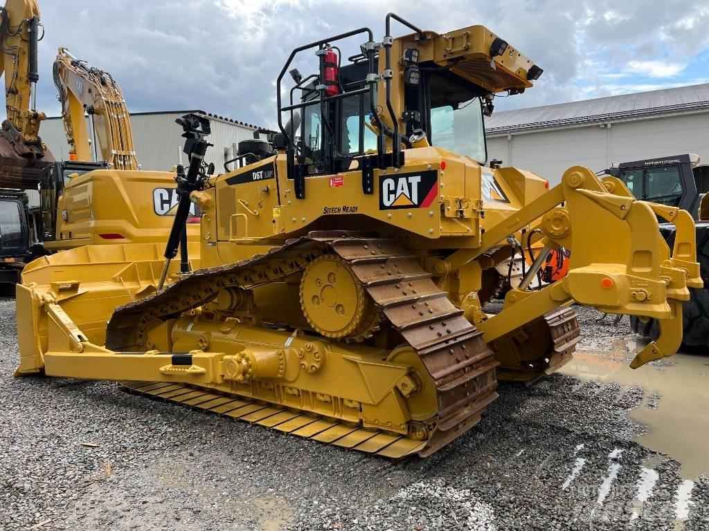 CAT D 6 T LGP Crawler dozers