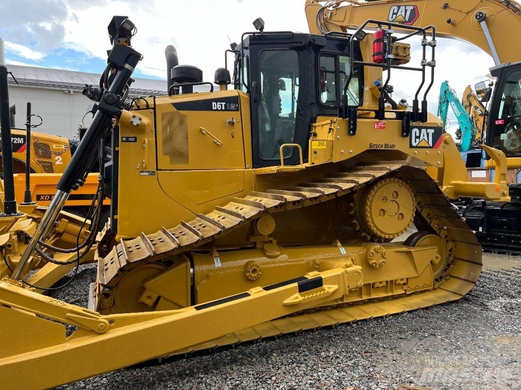 CAT D 6 T LGP Crawler dozers