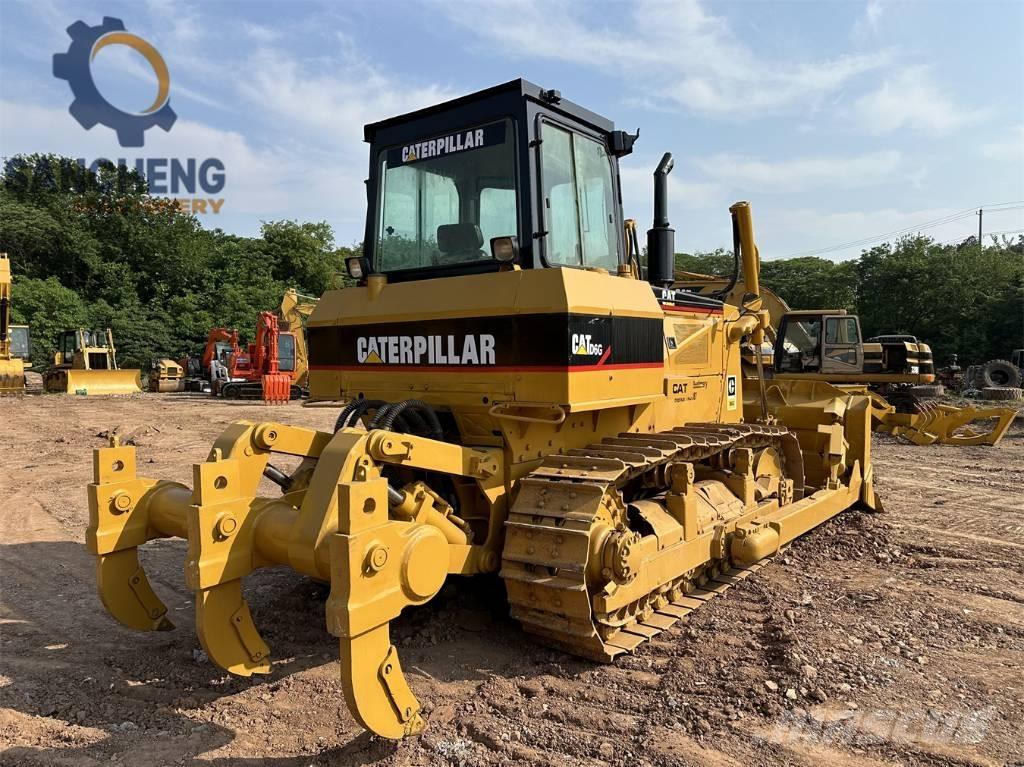 CAT D6G Crawler dozers