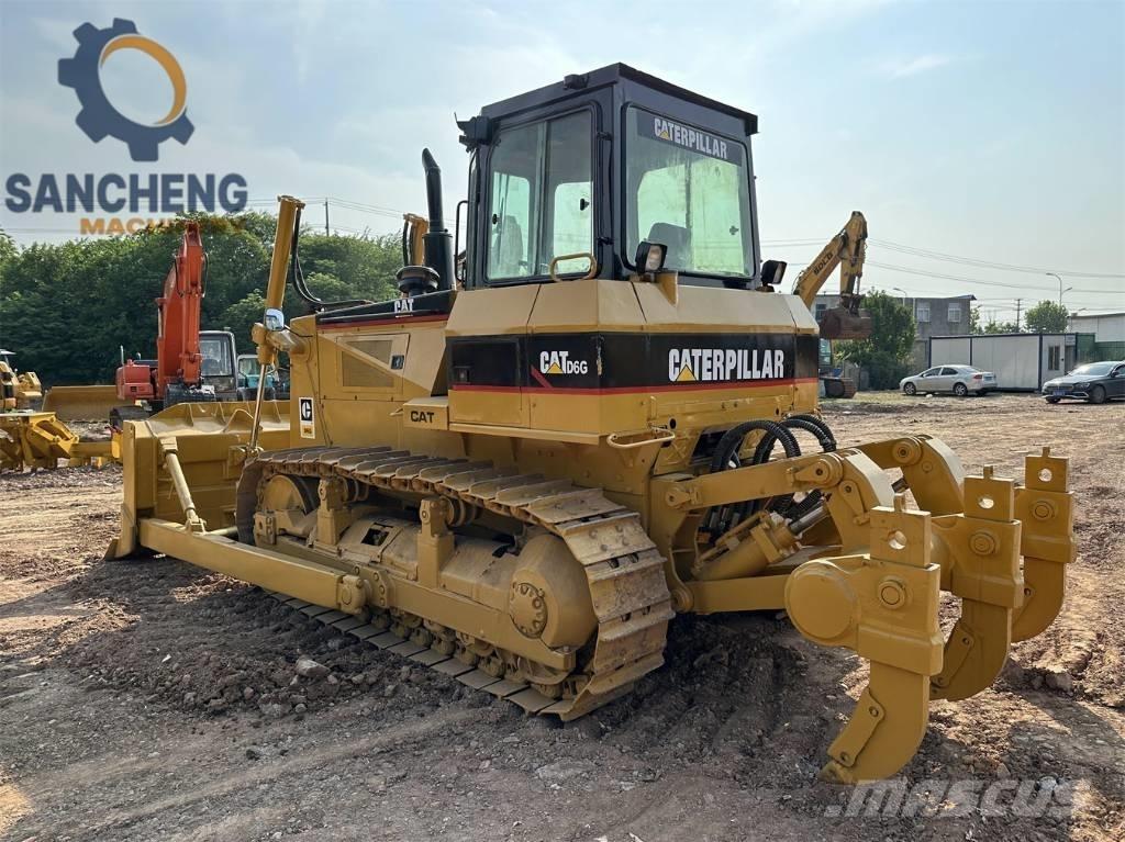 CAT D6G Crawler dozers