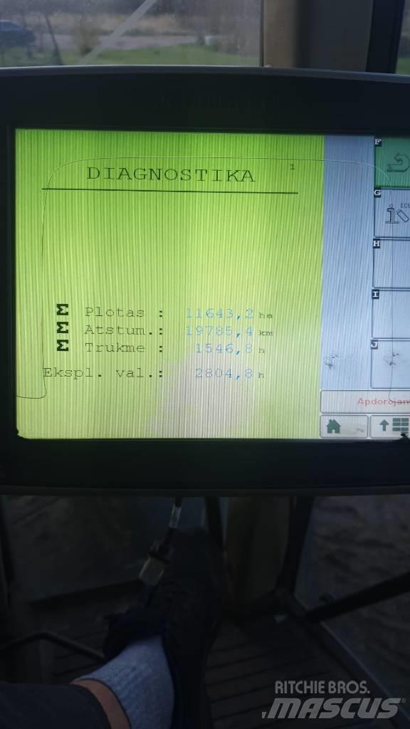 Horsch Pronto 6 DC Farm Drills