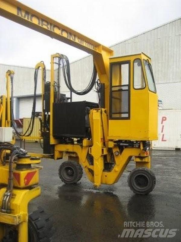 Mobicon MS3340 Misc Forklifts