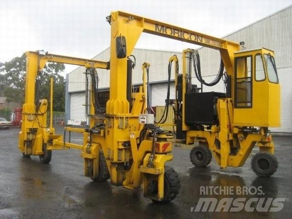 Mobicon MS3340 Misc Forklifts