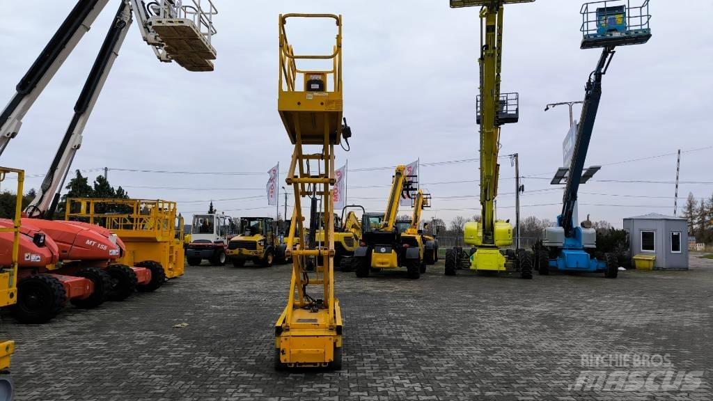 Haulotte Compact 8 Scissor Lifts