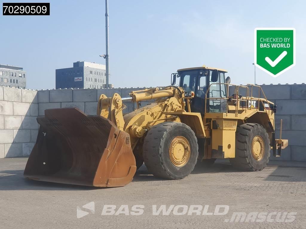 CAT 988 G Wheel Loaders