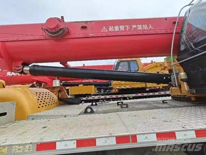 Sany STC25C5-2 Mobile and all terrain cranes