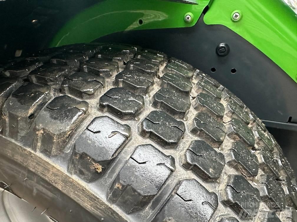Avant 755 i Mini Loader