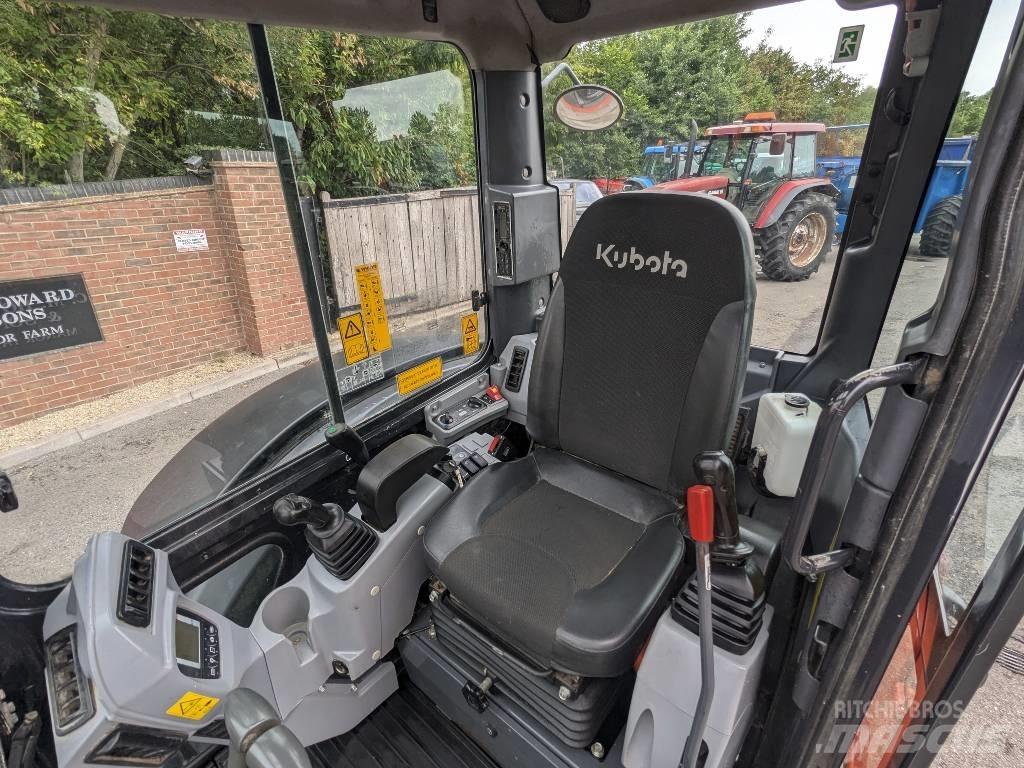 Kubota KX 057-4 Mini Excavators <7t (Mini Diggers)
