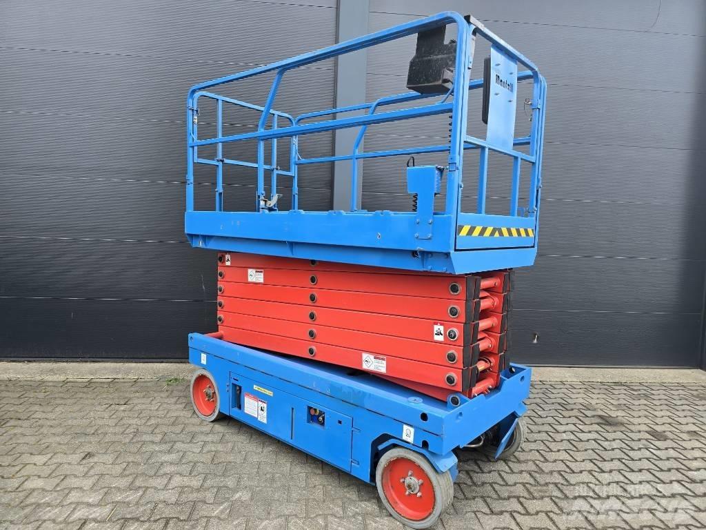 Mantall XE140W Scissor Lifts