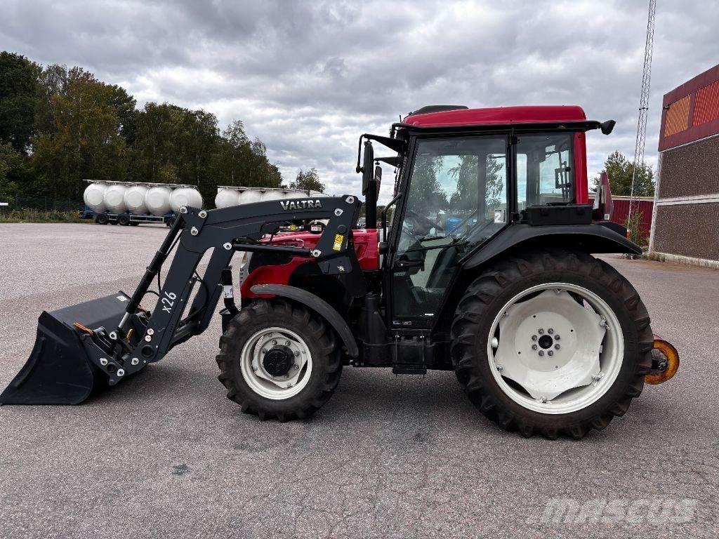 Valtra A 73 Tractors