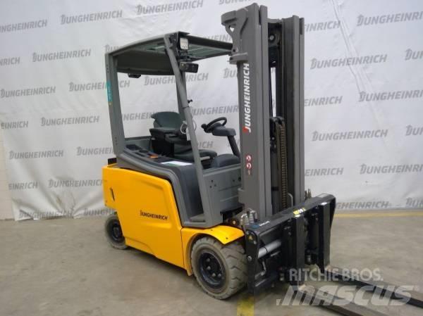 Jungheinrich EFG 320 Electric Forklifts