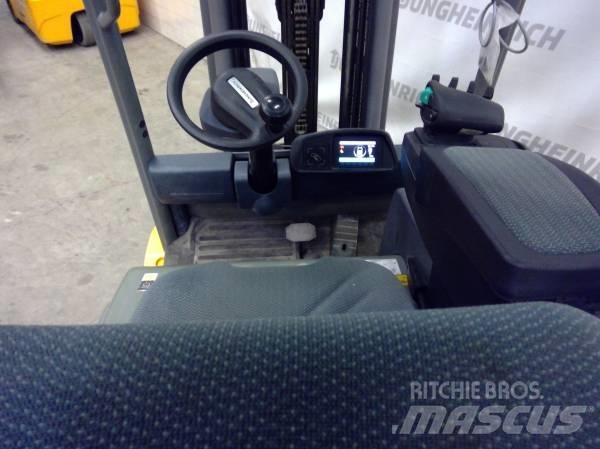 Jungheinrich EFG 320 Electric Forklifts