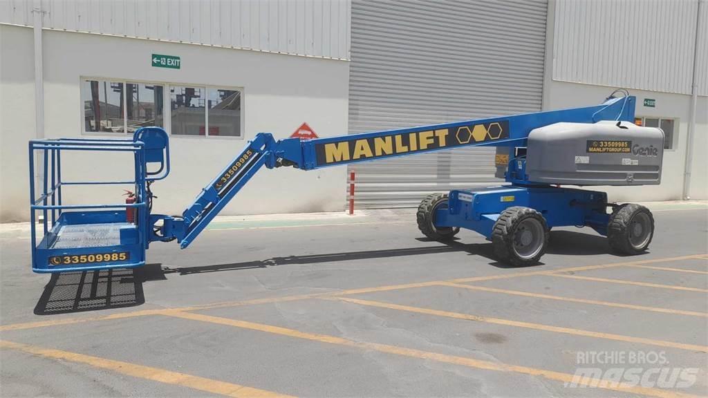Genie S45 Telescopic boom lifts