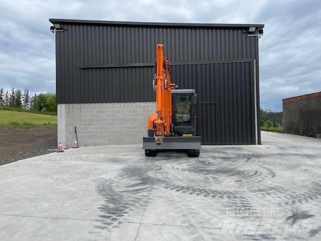 Doosan DX 63 Mini Excavators <7t (Mini Diggers)