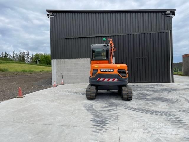 Doosan DX 63 Mini Excavators <7t (Mini Diggers)