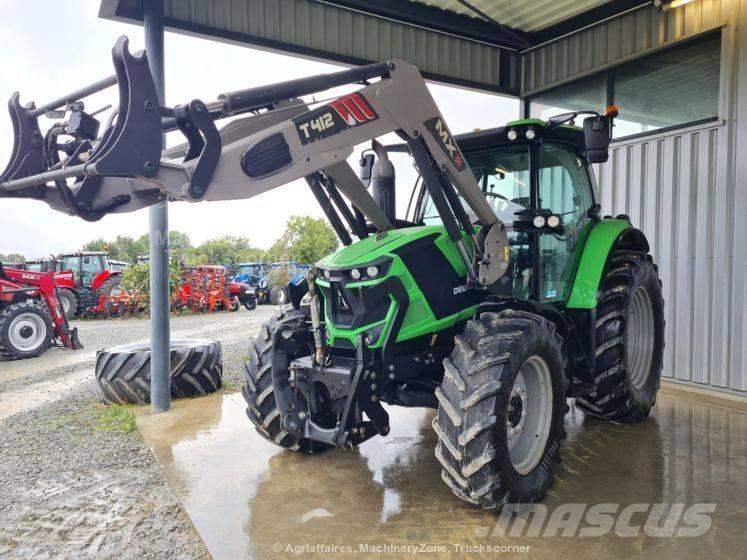 Deutz 6140 AGROTRON Tractors