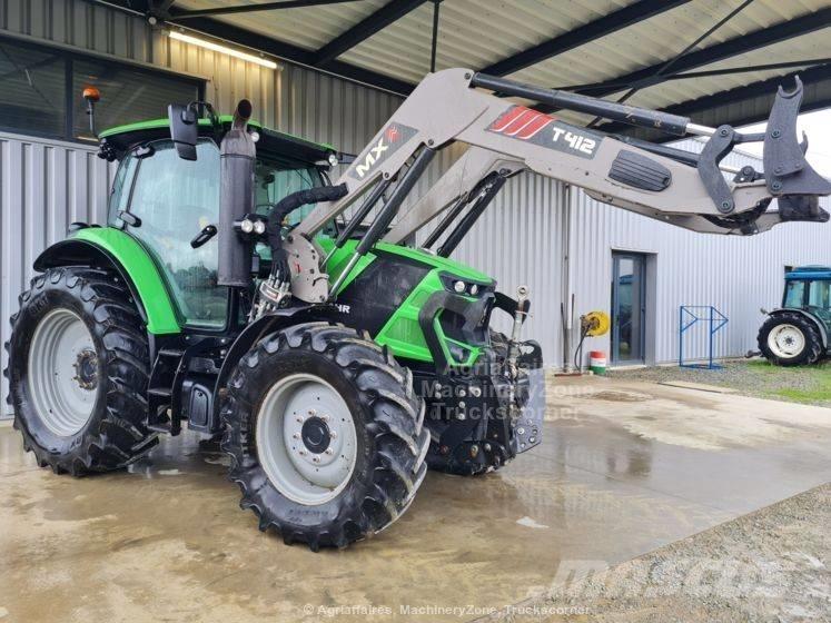 Deutz 6140 AGROTRON Tractors