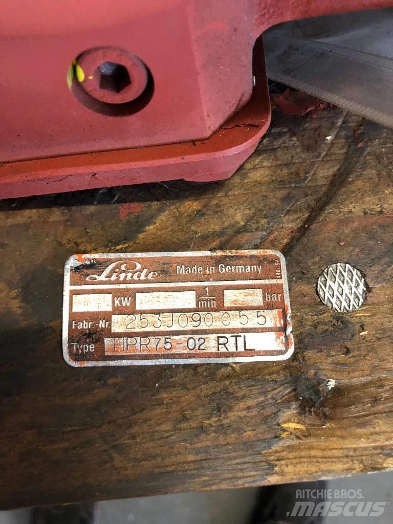 Linde HPR75-02 R TL Other