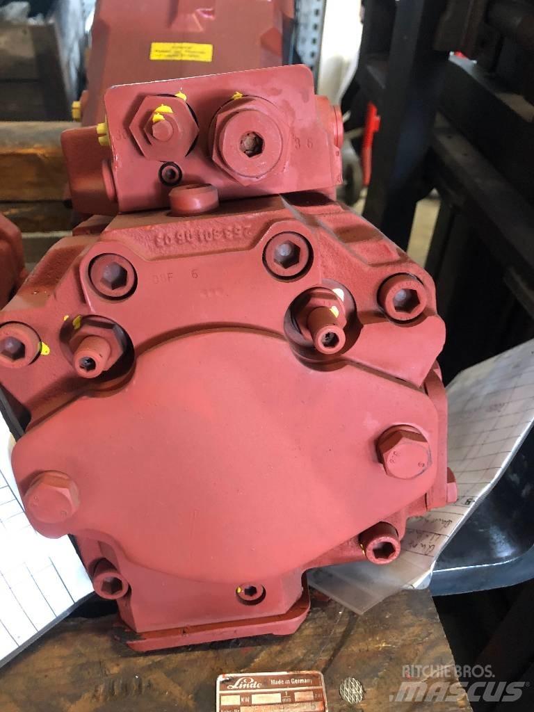 Linde HPR75-02 R TL Other
