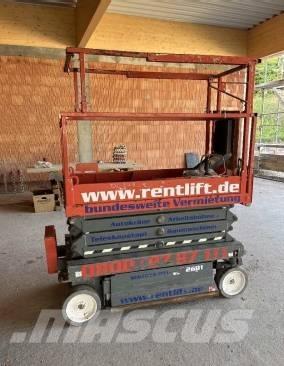 SkyJack SJ III 3219 Scissor Lifts