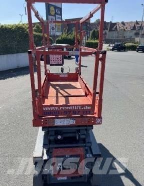SkyJack SJ III 3219 Scissor Lifts
