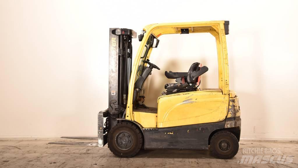 Hyster J 2.5 XN Electric Forklifts