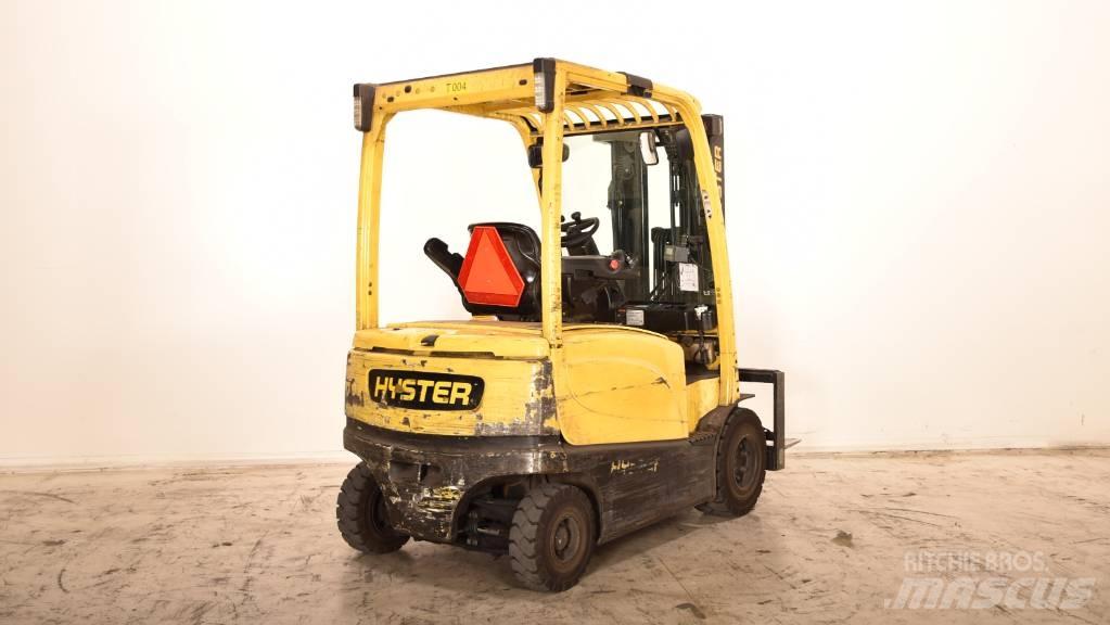 Hyster J 2.5 XN Electric Forklifts