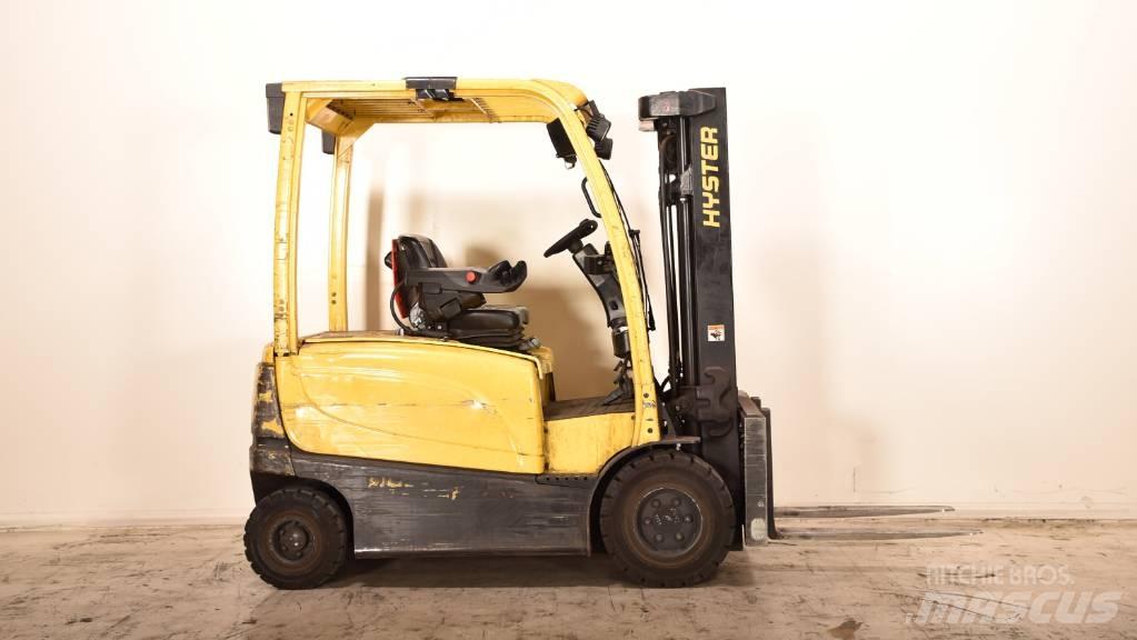 Hyster J 2.5 XN Electric Forklifts