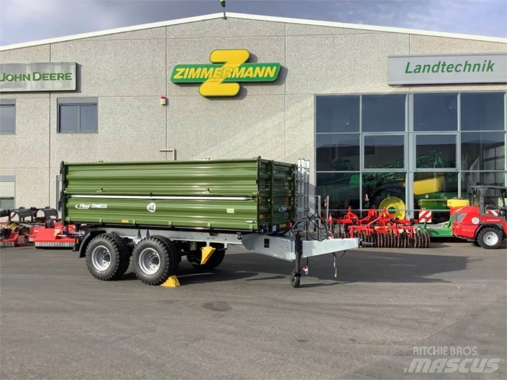 Fliegl TDK 140 FOX Farm Equipment - Others