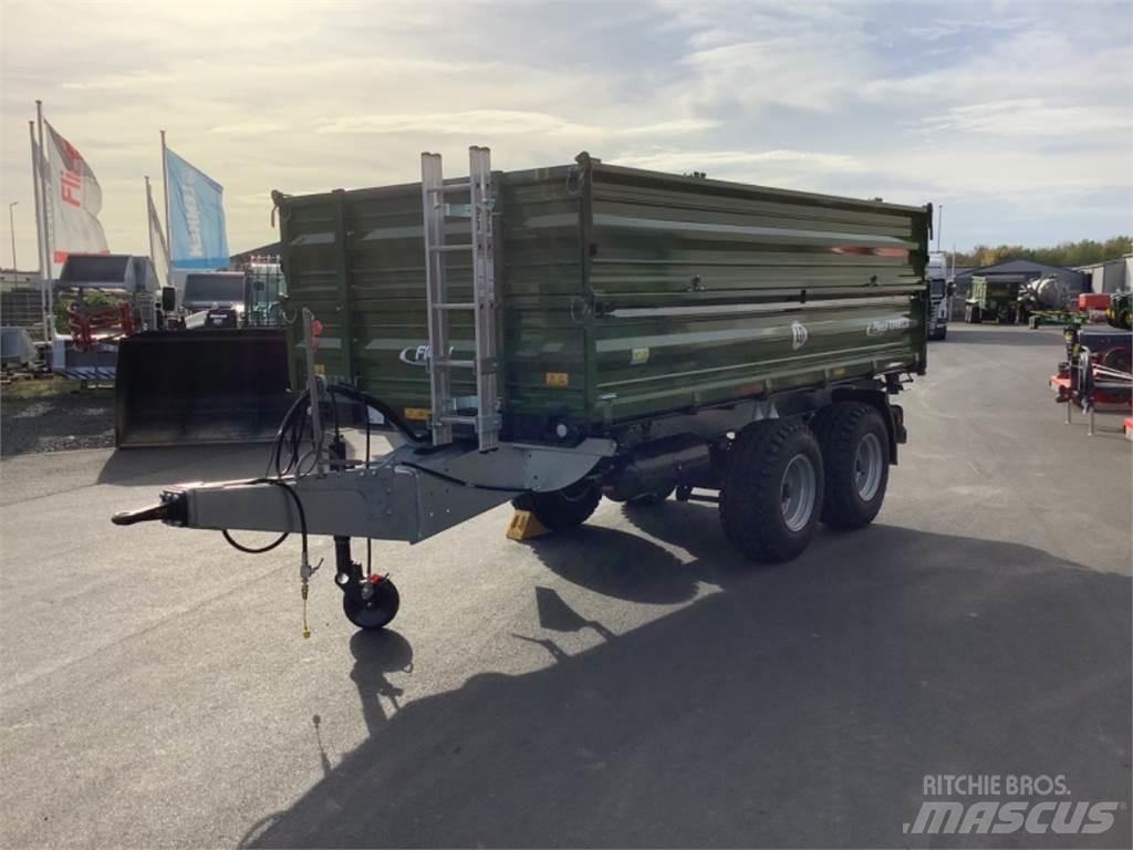 Fliegl TDK 140 FOX Farm Equipment - Others