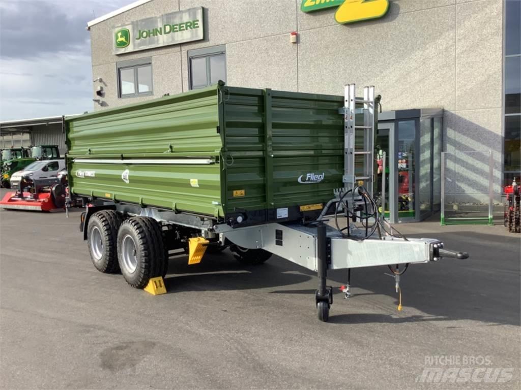 Fliegl TDK 140 FOX Farm Equipment - Others