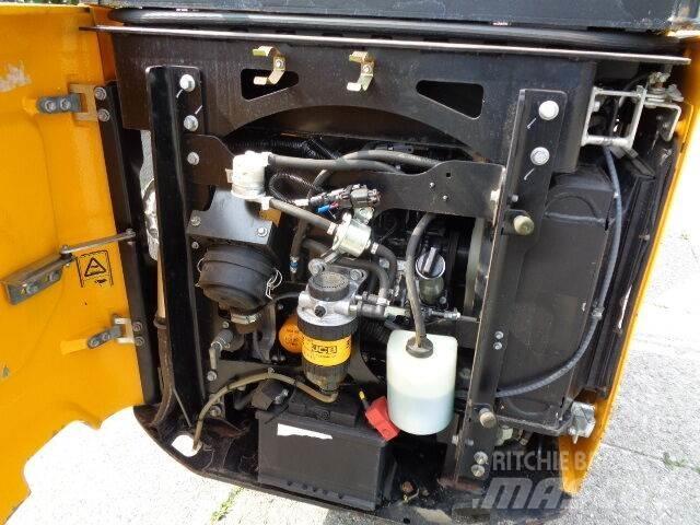 JCB 15C-1 Mini Excavators <7t (Mini Diggers)
