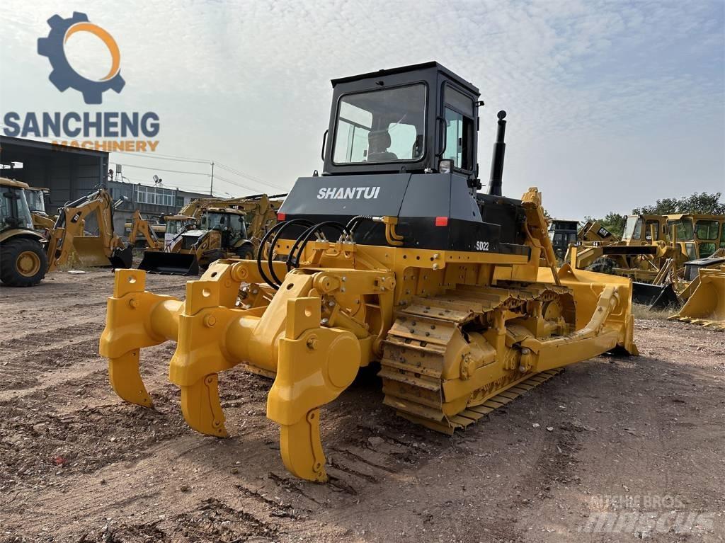 Shantui SD 22 Crawler dozers