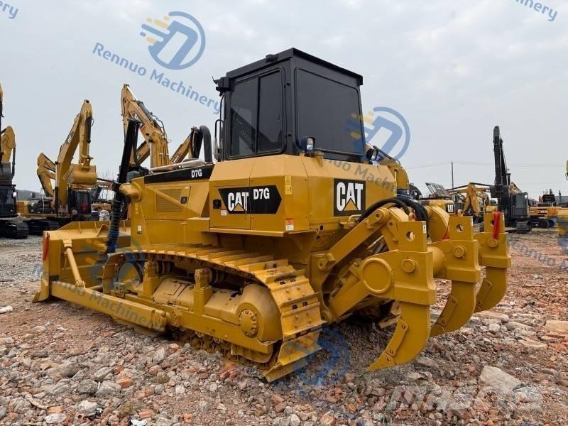 CAT D 7 G Crawler dozers